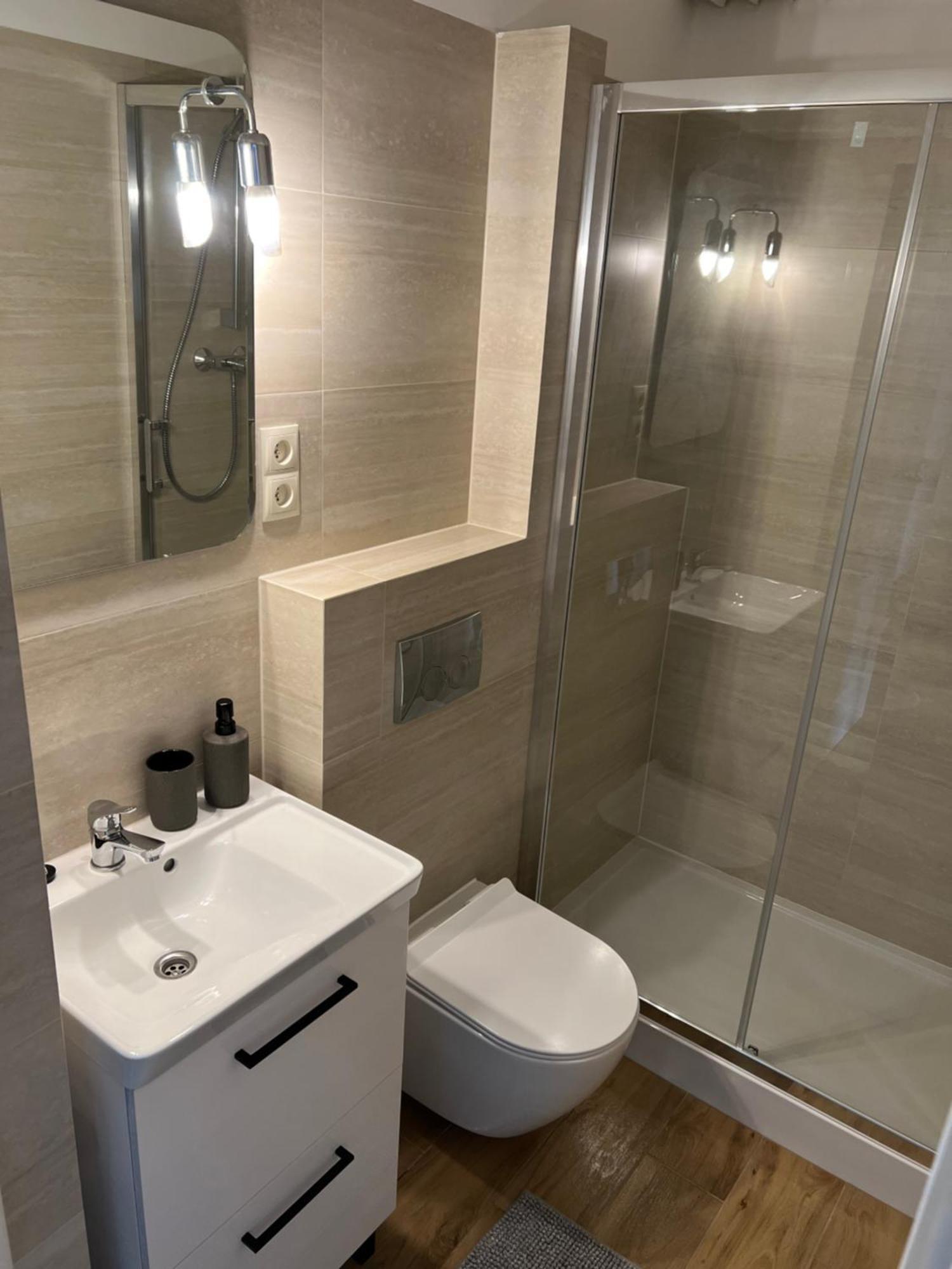 Apartamenty Centrum Varsovia Exterior foto