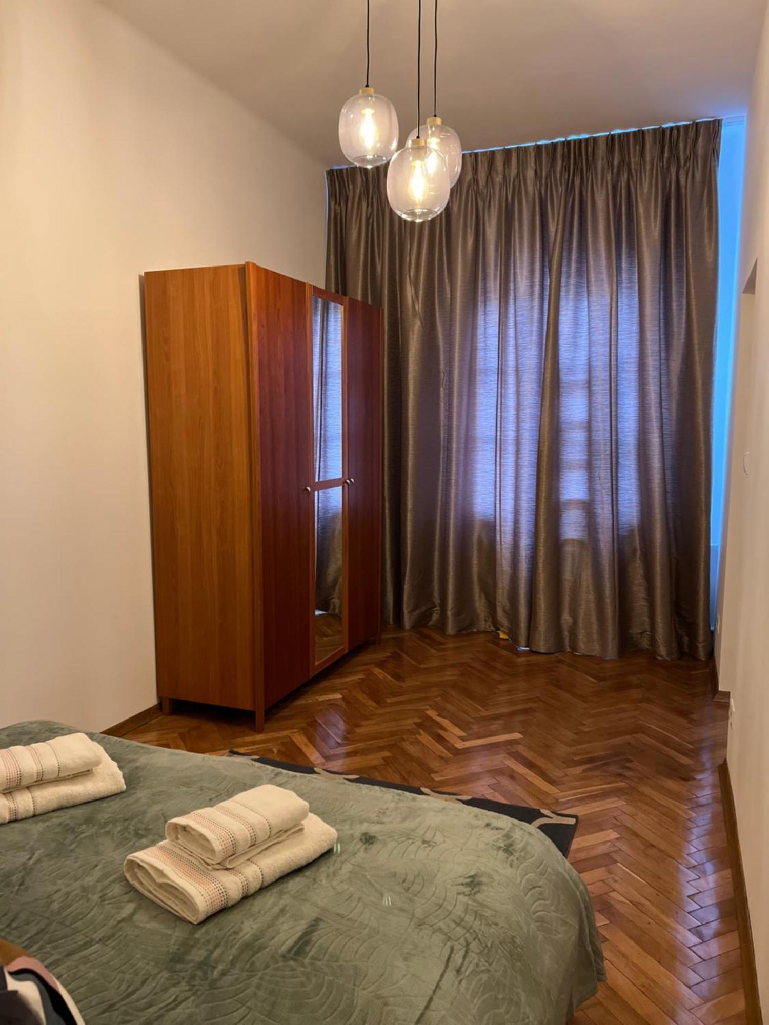 Apartamenty Centrum Varsovia Exterior foto