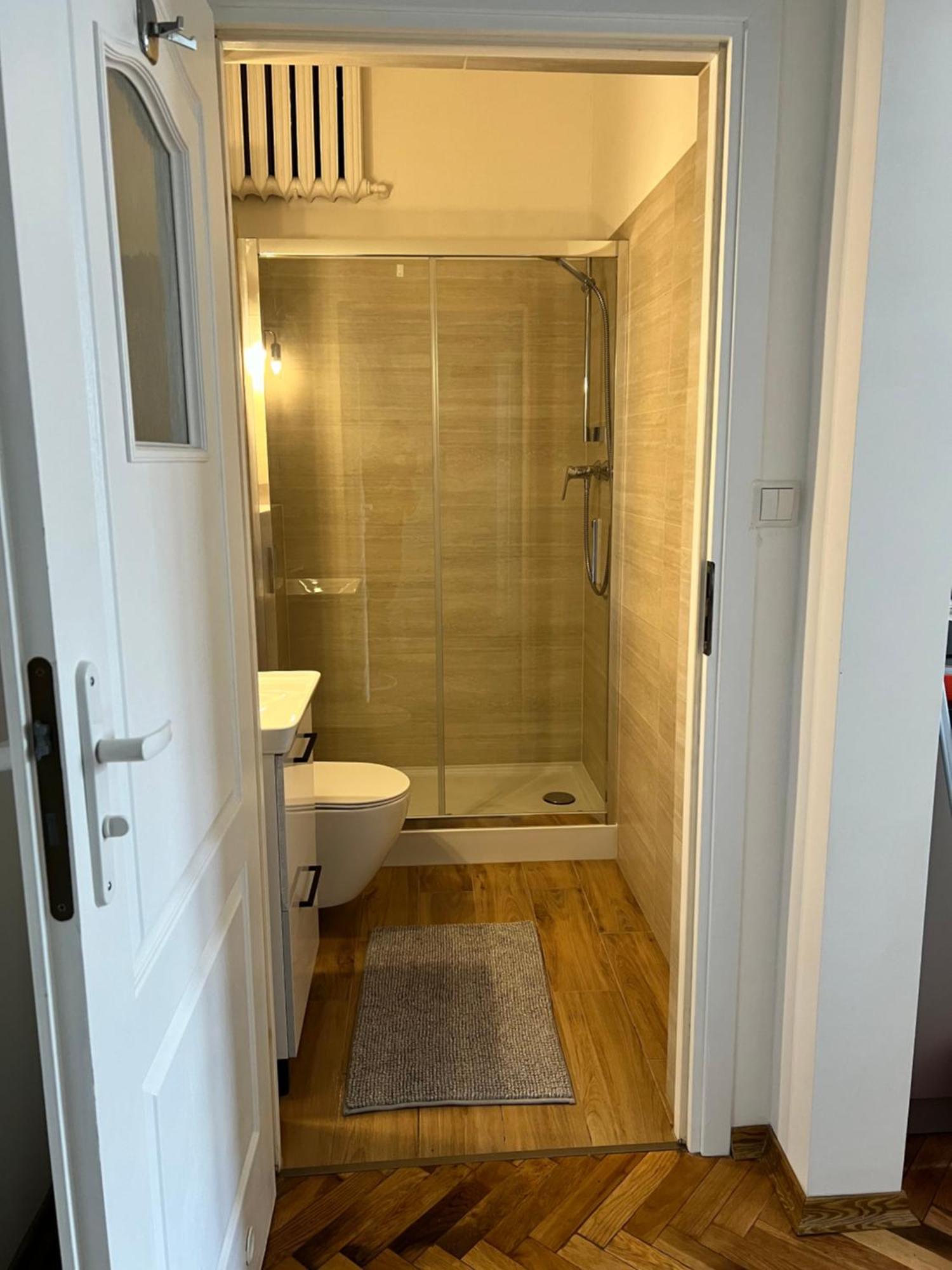 Apartamenty Centrum Varsovia Exterior foto
