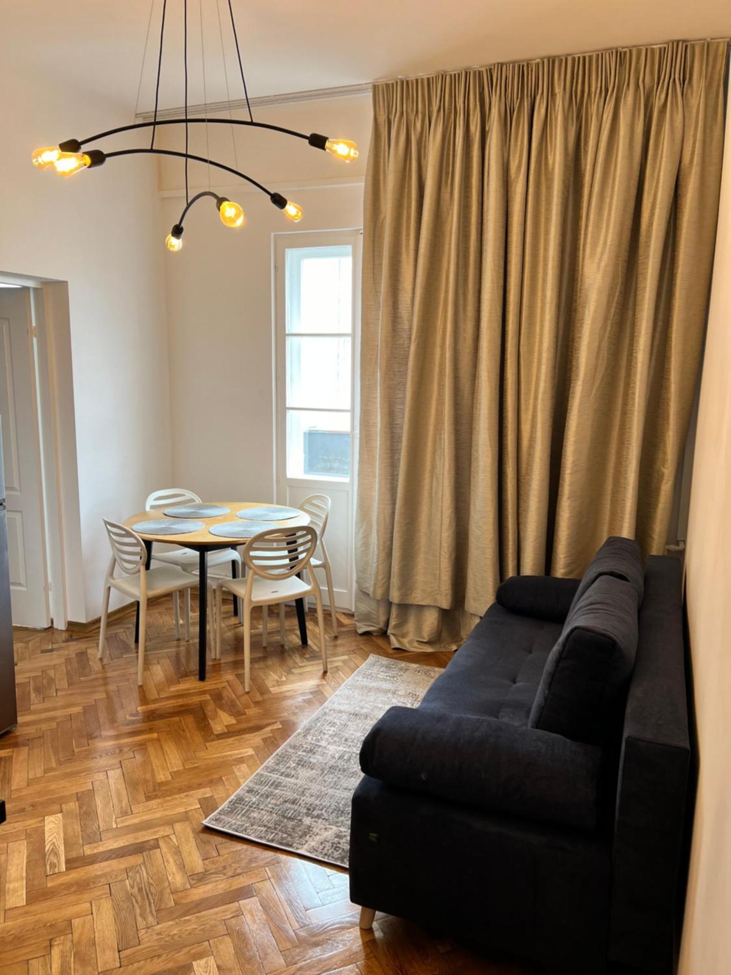 Apartamenty Centrum Varsovia Exterior foto