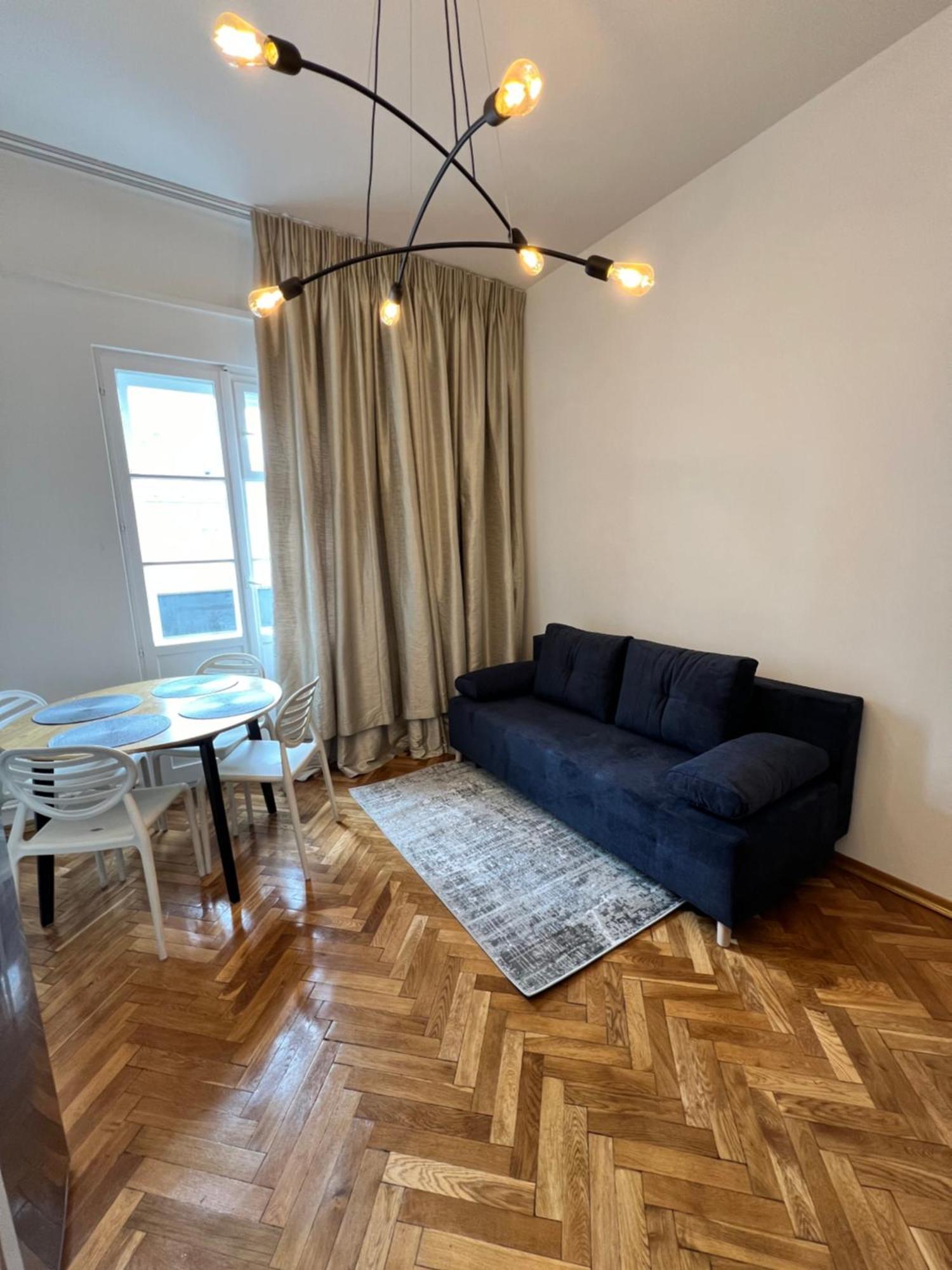 Apartamenty Centrum Varsovia Exterior foto