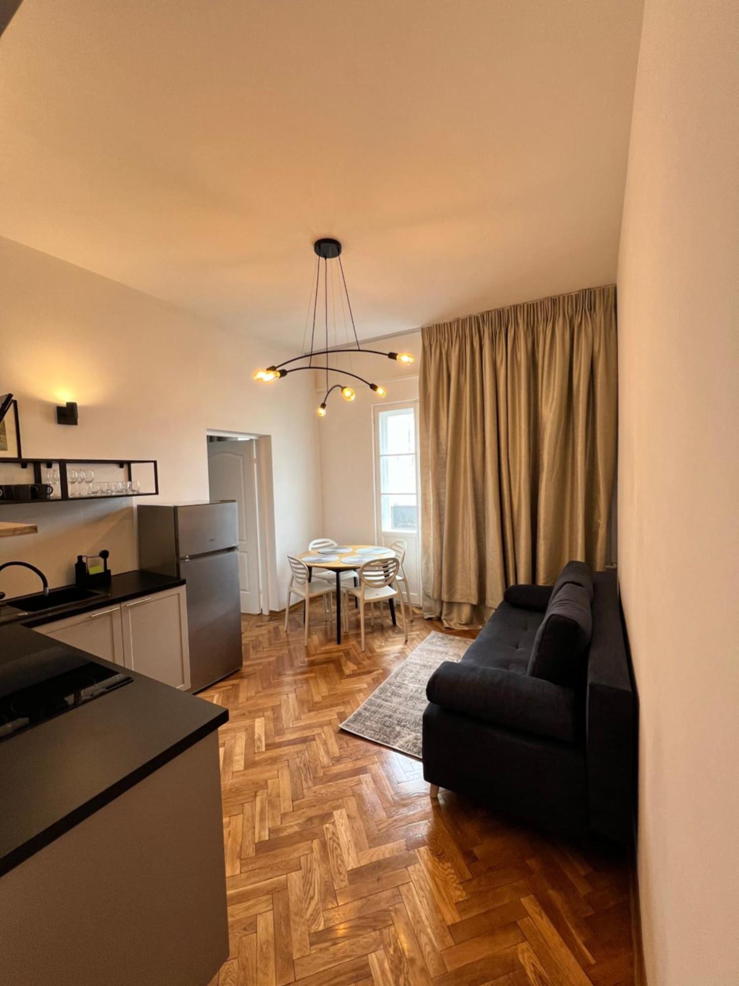 Apartamenty Centrum Varsovia Exterior foto